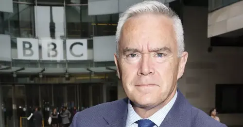 Huw Edwards now after scandal - BBC apology, mental health struggles and loyal wife