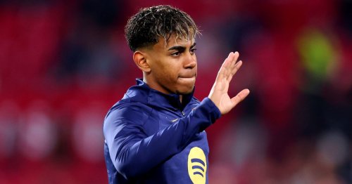 Lamine Yamal's Liverpool remarks bode well for Arne Slot as star shows surprising honesty
