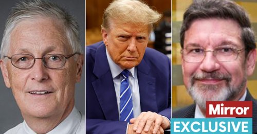 Donald Trump's fate predicted by legal expert who says 'conviction is likely' but 'jail time' is not