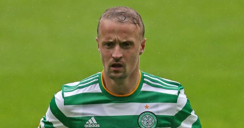 Ex-Celtic star Leigh Griffiths arrested and home raided by cops in sports betting probe