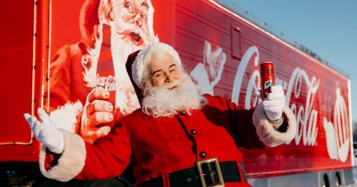 New Coca-Cola truck date announced for the Christmas season - see if it's your local