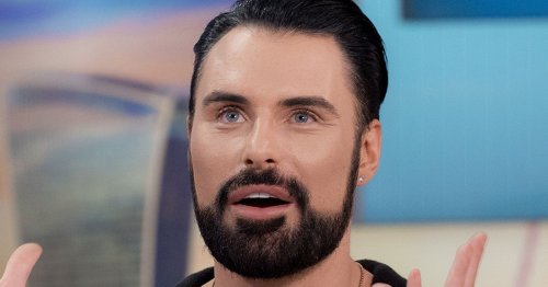 Rylan Clark's Essex property takes a battering after extreme wind as he shows damage