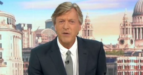 Richard Madeley furiously slams social media giants on handling of online racism