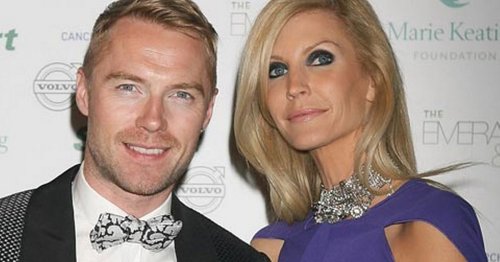 Love Island: Ronan Keating's devastated ex-wife's showdown with mistress before police came