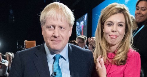 Inside Tory sleaze files - Cummings, chatty rat, Patel bully row, Caribbean trip