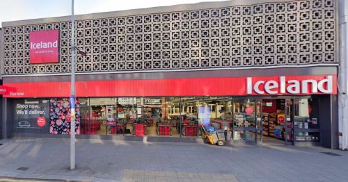 Iceland announces closure of another store as four more to shut for good this month