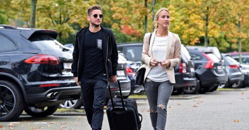 Dries Mertens' wife details "really awkward" Belgium team BBQ after bust-up