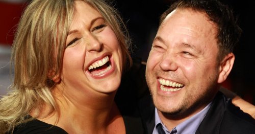 Who is Stephen Graham's wife? Important role she plays in dyslexic actor's career