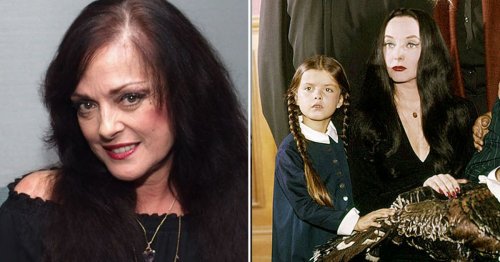 Lisa Loring dead: Original Wednesday Addams actress dies after 'massive stroke' aged 64