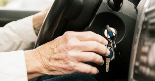 Elderly drivers being forced off the road due to policy which is 'not legal' - The Mirror