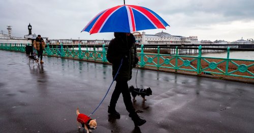 UK weather forecast: Jubilee weekend in jeopardy as rain moves to 'all areas' next week