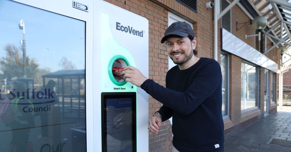 Plastic pollution crisis being tackled by unique scheme in one part of UK