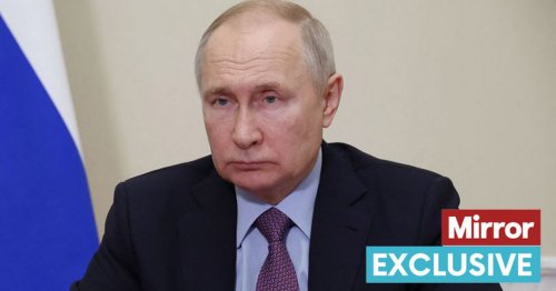 Vladimir Putin’s Regime Crumbling As Spies Defect And Russia Keeps ...