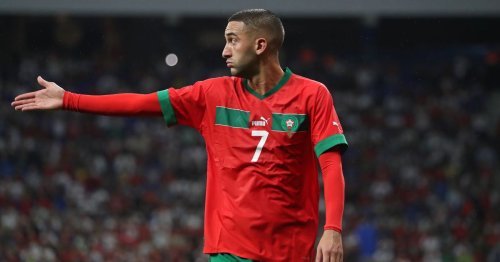 Chelsea news: Hakim Ziyech makes Morocco return as teammate told he's 'not good enough'