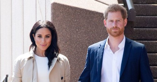Prince Harry and Meghan Markle TV bosses 'want divorce deal' despite panned Netflix show