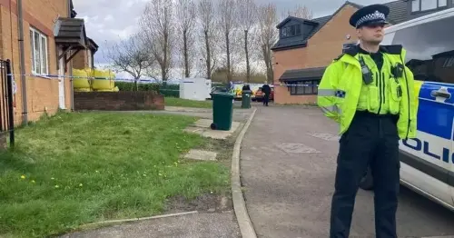 Bradford 'murder': Neighbour heard chilling four-word shout before seeing 'mangled body in garden'
