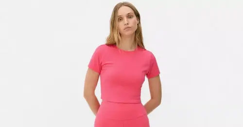 Primark's 'gorgeous' £17 gym set that's 'cute for summer with a tan'