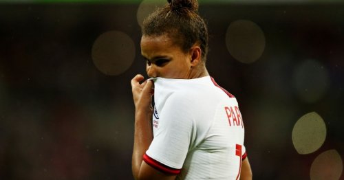 Nikita Parris issues emotional statement after snub in Lionesses World Cup squad