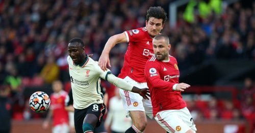 Man Utd defensive duo Maguire and Shaw have fallen very far from Euro 2020 form