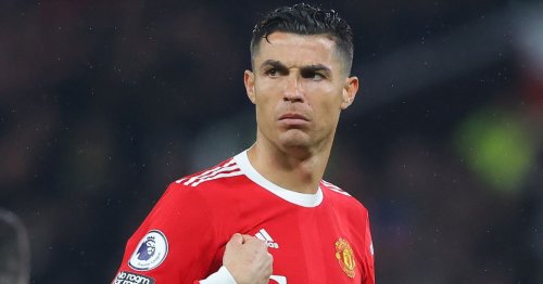 Cristiano Ronaldo trolled by Liverpool Airport as Man Utd star seeks transfer
