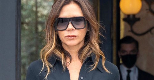 Victoria Beckham 'panicking for family's safety' after stalker scare at Harper's school