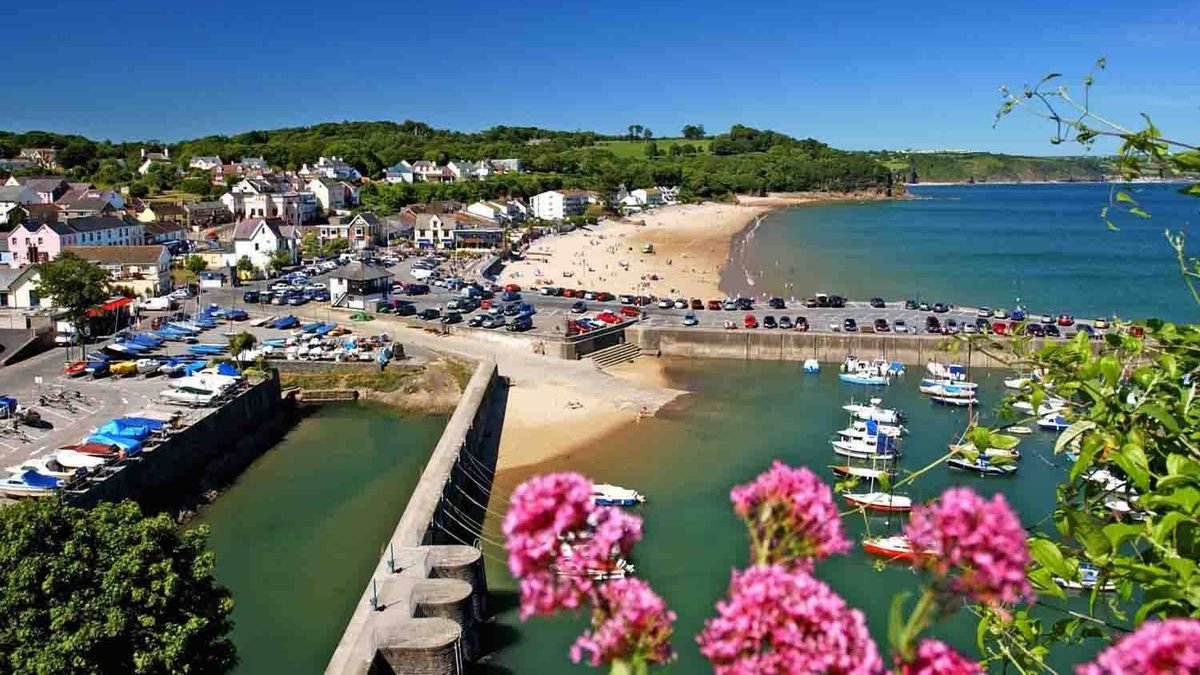 Underrated gem named best seaside town to visit in 2026 - not Blackpool or St Ives