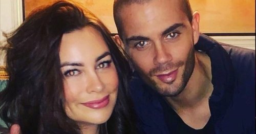 Max George's girlfriend Stacey Giggs rushed to hospital after 'scary' accident