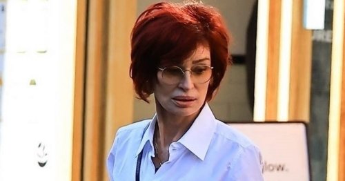 Sharon Osbourne fans express concern at new photos after her Ozempic admission