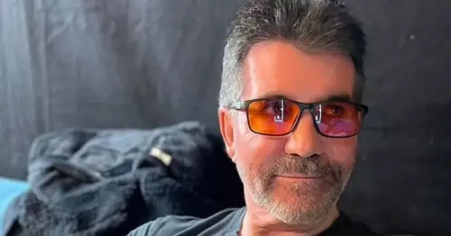 Simon Cowell shares adorable new addition to his family as he admits 'I've fallen in love'