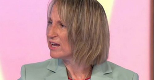 Carol McGiffin reignites feud with 'hypocritical monster' Piers Morgan