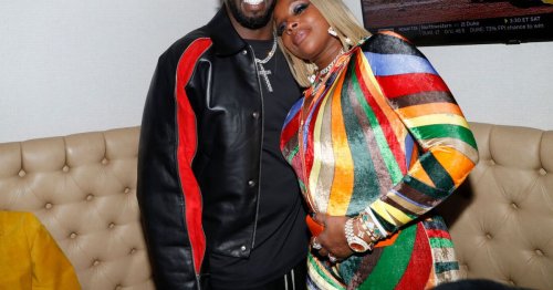 Mary J Blige takes swipe at Diddy as she vows to 'burn bridges as needed'