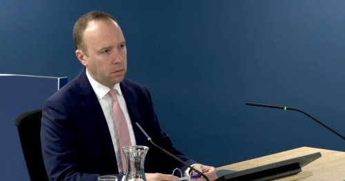 Covid Inquiry: Matt Hancock accepts claim of care home 'protective ring' was misleading