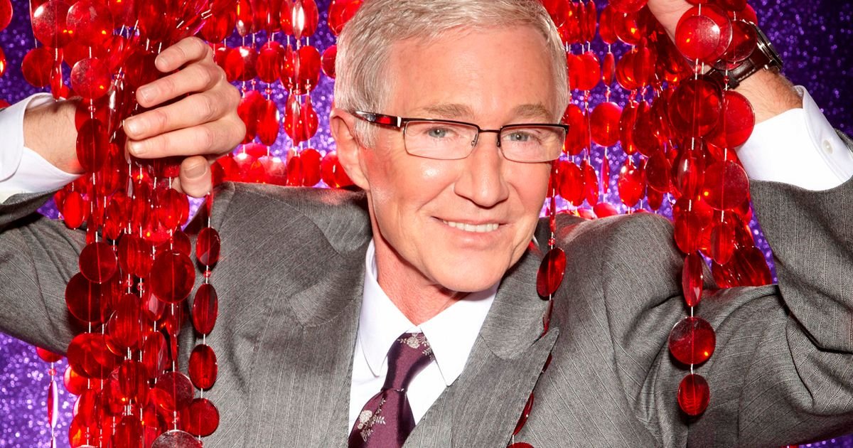 Paul O'Grady's frank response when asked how he wanted to be remembered when he's dead