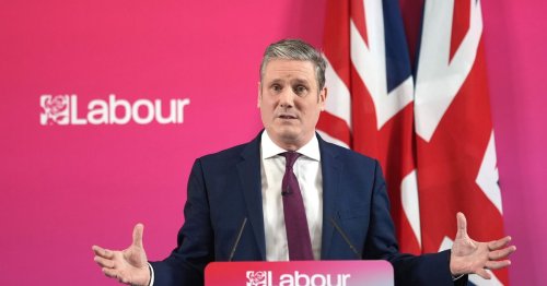 Keir Starmer launches Labour's Brexit policy and rules out rejoining the European Union