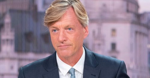 Richard Madeley 'favourite' to replace Piers Morgan on Good Morning Britain