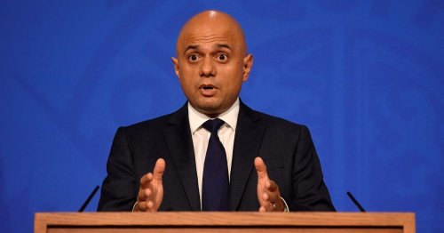 Sajid Javid won't trigger Covid Plan B despite saying cases may hit 100k a day