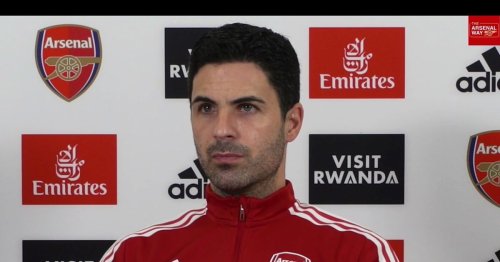 Arteta completing "leader" U-turn shows extent of Arsenal's "ruthless" overhaul