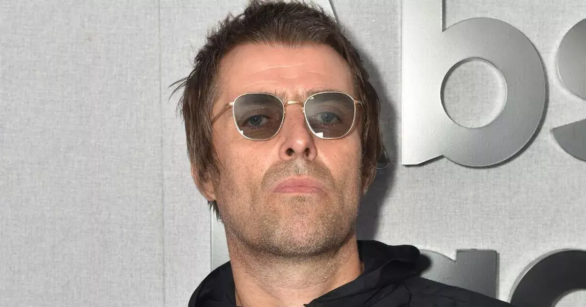 Liam Gallagher's makeover of troubled £4m mansion includes tribute to music icon