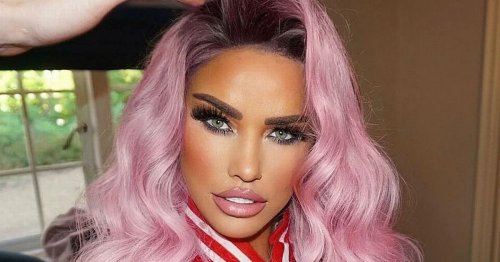 Katie Price targeted by trolls as she posts makeup free 'natural beauty ...