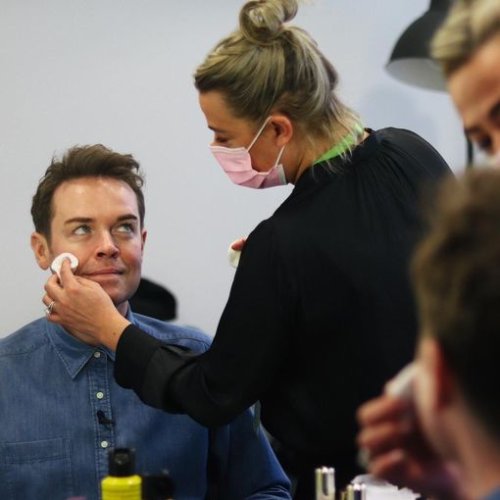 Eagle-eyed BGT fans spot massive clue Stephen Mulhern is not The Witch