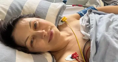 Emma Willis undergoes secret heart surgery after discovering 'bonkers' health issue