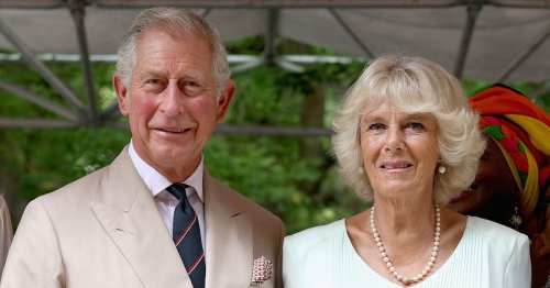 Charles 'paid for security' for Camilla before they married and she became royal