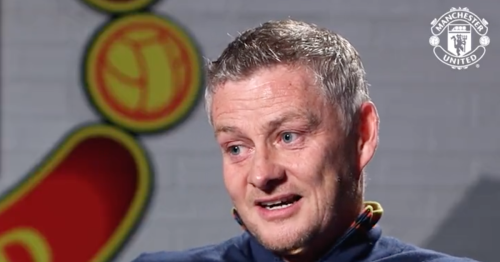 Ole Gunnar Solskjaer’s pick for future Man Utd captain hasn’t played in almost two years