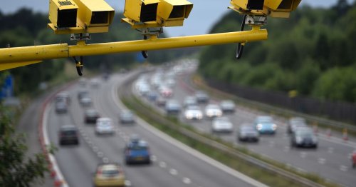Motorists win back £2m in speeding fines as traffic cops get it wrong