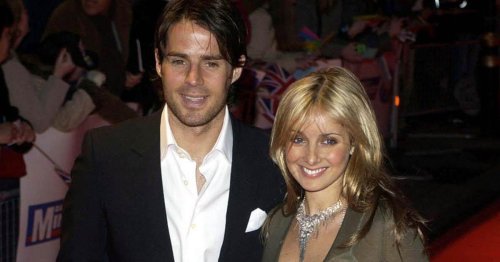 Jamie Redknapp's family mocked his 'Spice Boy' nickname when Louise's career took off