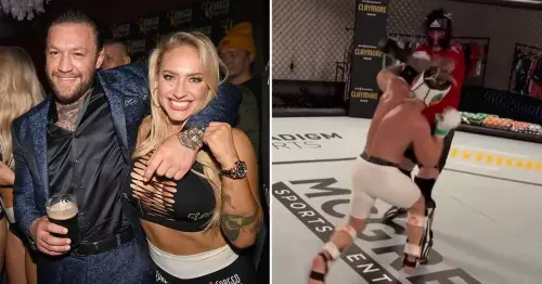 Ebanie Bridges impressed with Conor McGregor's new video - but fans are not sure