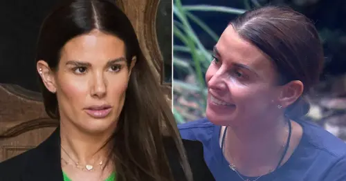 Rebekah Vardy Takes Aim At I'm A Celeb Star Coleen Rooney With Thinly ...