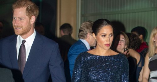 Meghan Markle 'could win top prize' at GQ Men of the Year Awards in 'massive coup'
