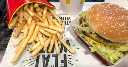 McDonald's axing 5 popular items from menus tomorrow - including Chicken Deluxe