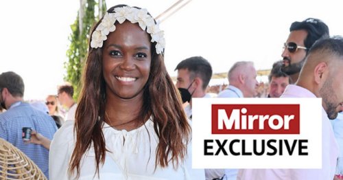 Strictly's Oti taking new star Cameron under her wing after school fight